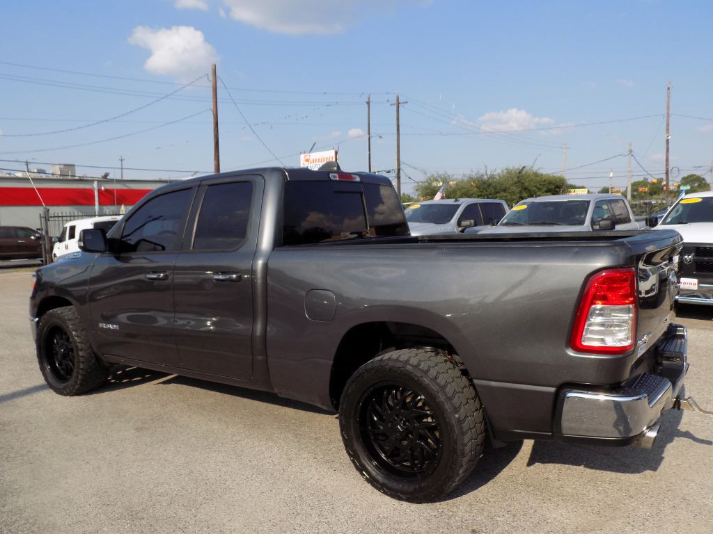 2019 RAM 1500 Image 4