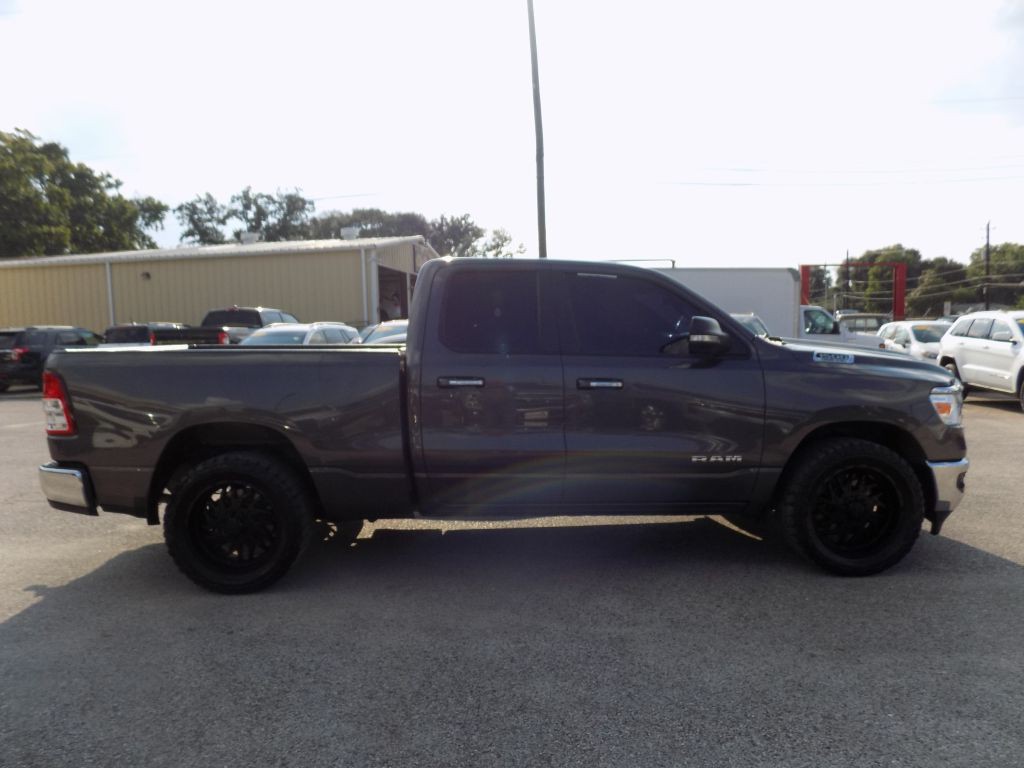 2019 RAM 1500 Image 7