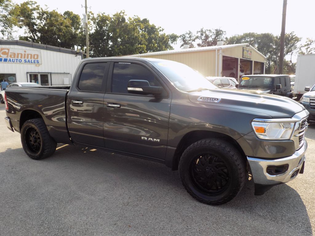 2019 RAM 1500 Image 9