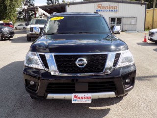 Image for 2018 Nissan Armada SV ID: 6768184