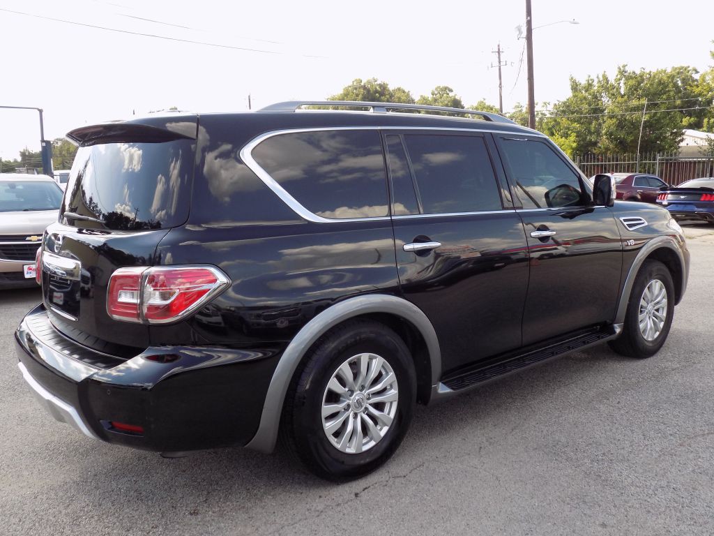 2018 Nissan Armada Image 6
