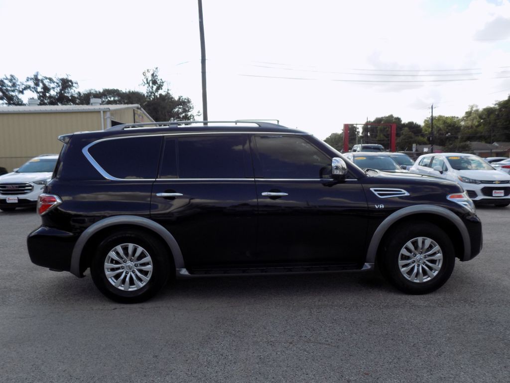 2018 Nissan Armada Image 7