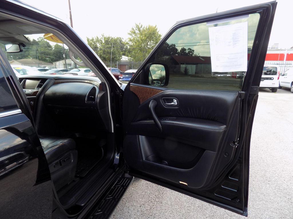 2018 Nissan Armada Image 13