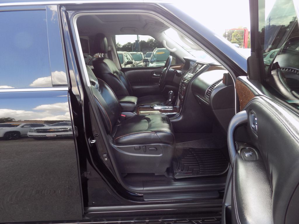 2018 Nissan Armada Image 14