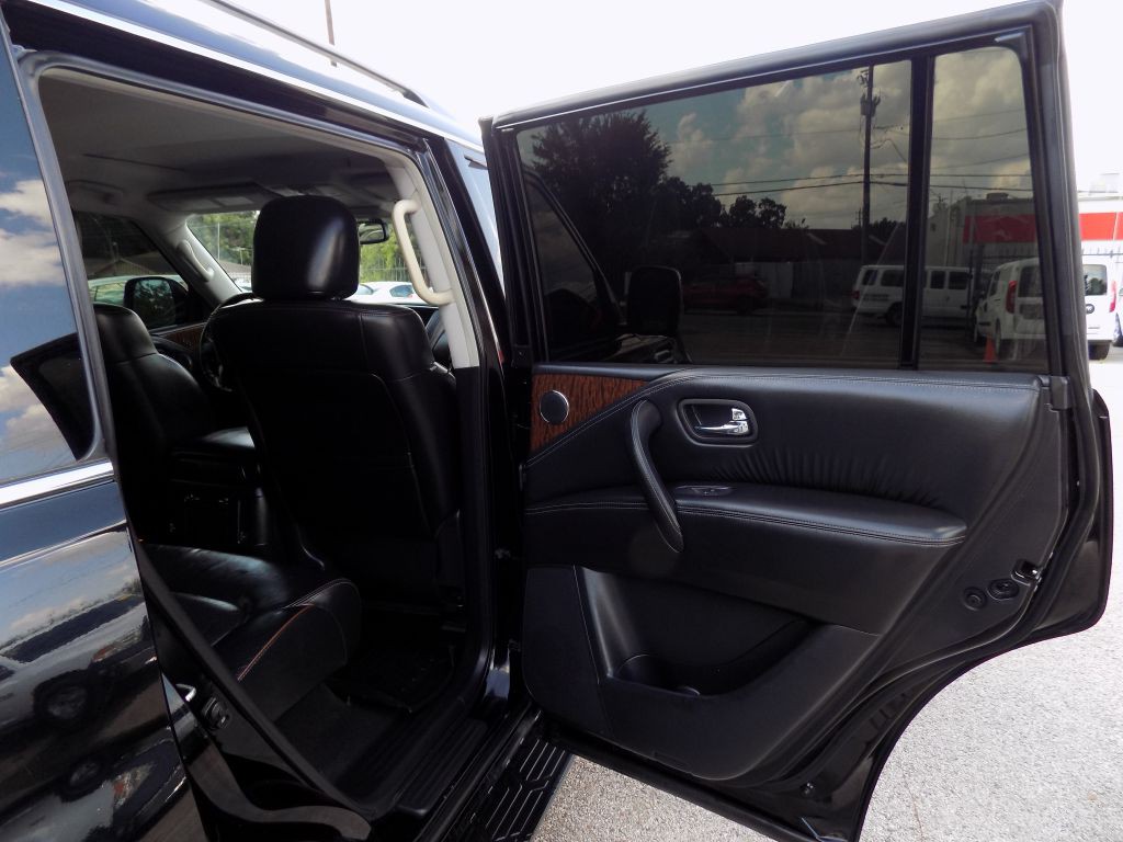 2018 Nissan Armada Image 15