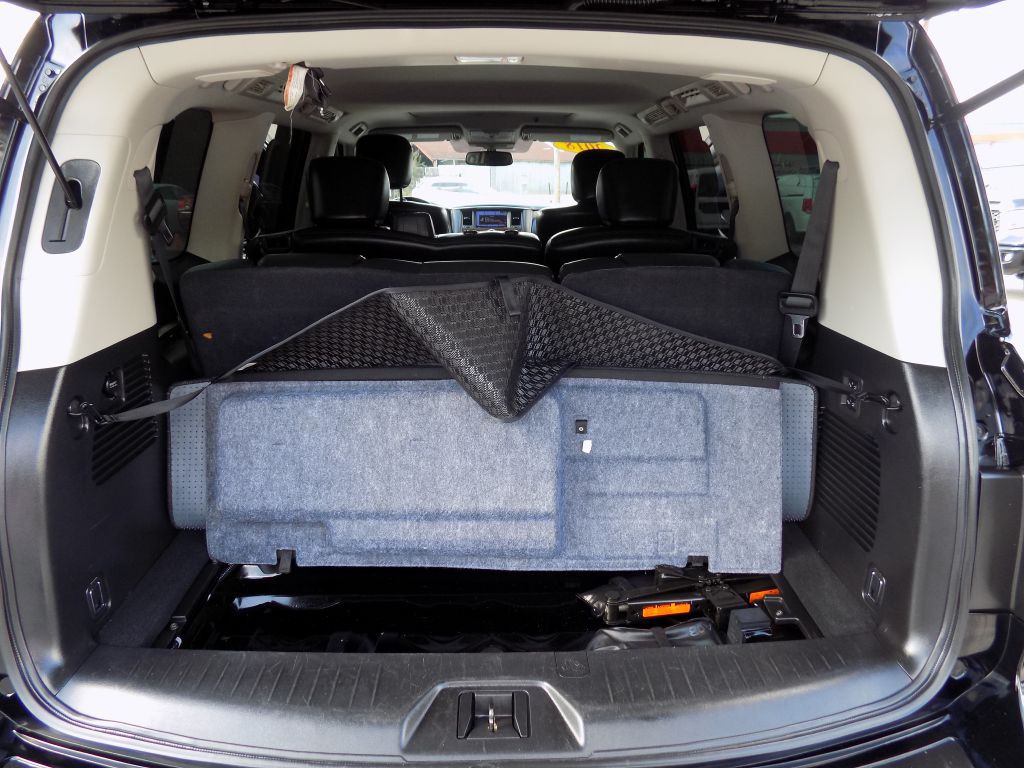 2018 Nissan Armada Image 18