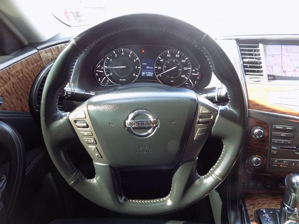 2018 Nissan Armada Image 22