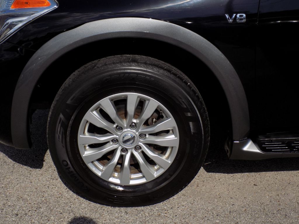 2018 Nissan Armada Image 26