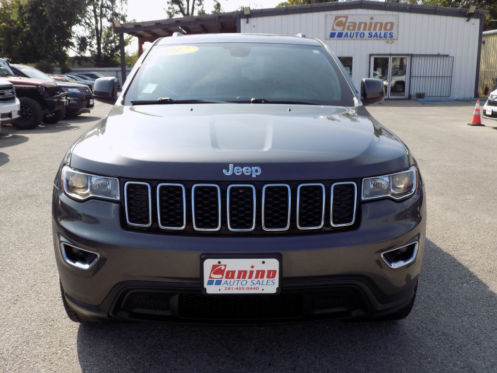 2017 Jeep Grand Cherokee Image 1