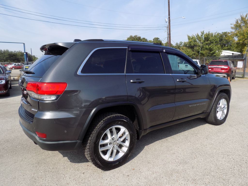 2017 Jeep Grand Cherokee Image 6