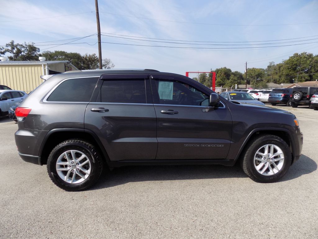 2017 Jeep Grand Cherokee Image 7