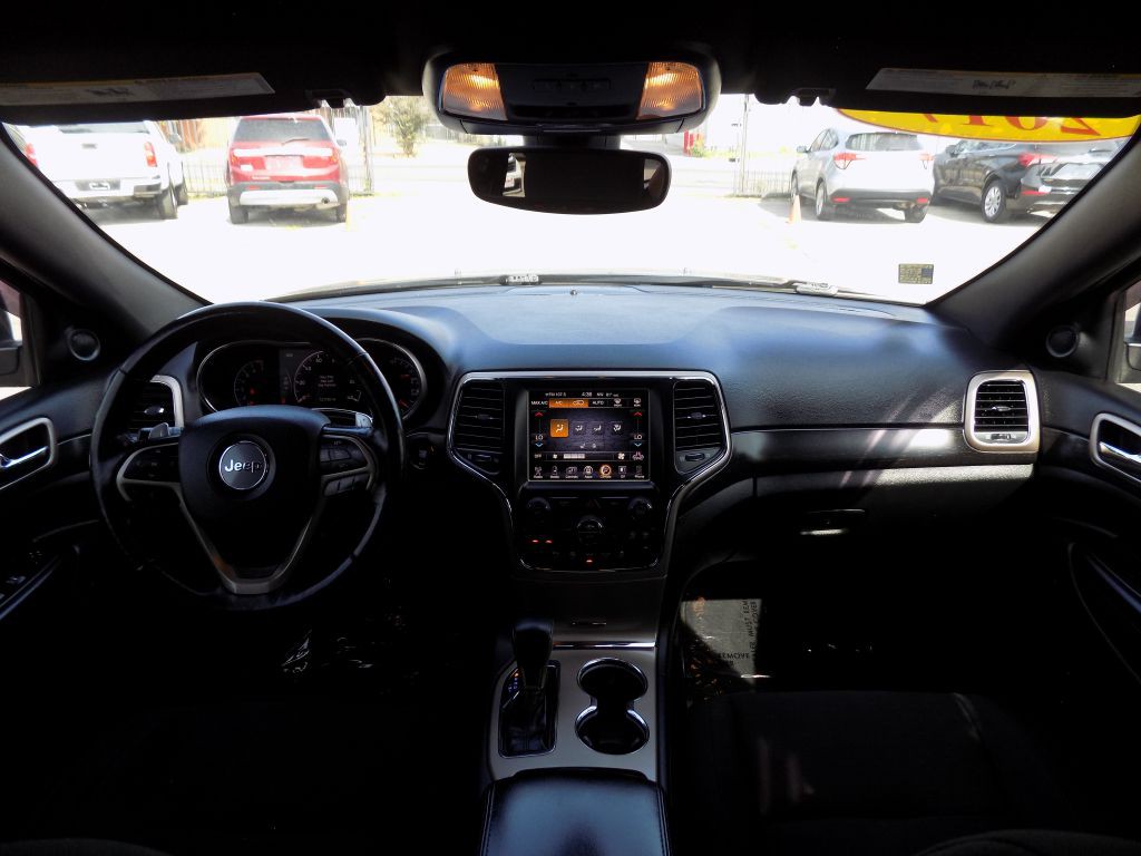 2017 Jeep Grand Cherokee Image 20