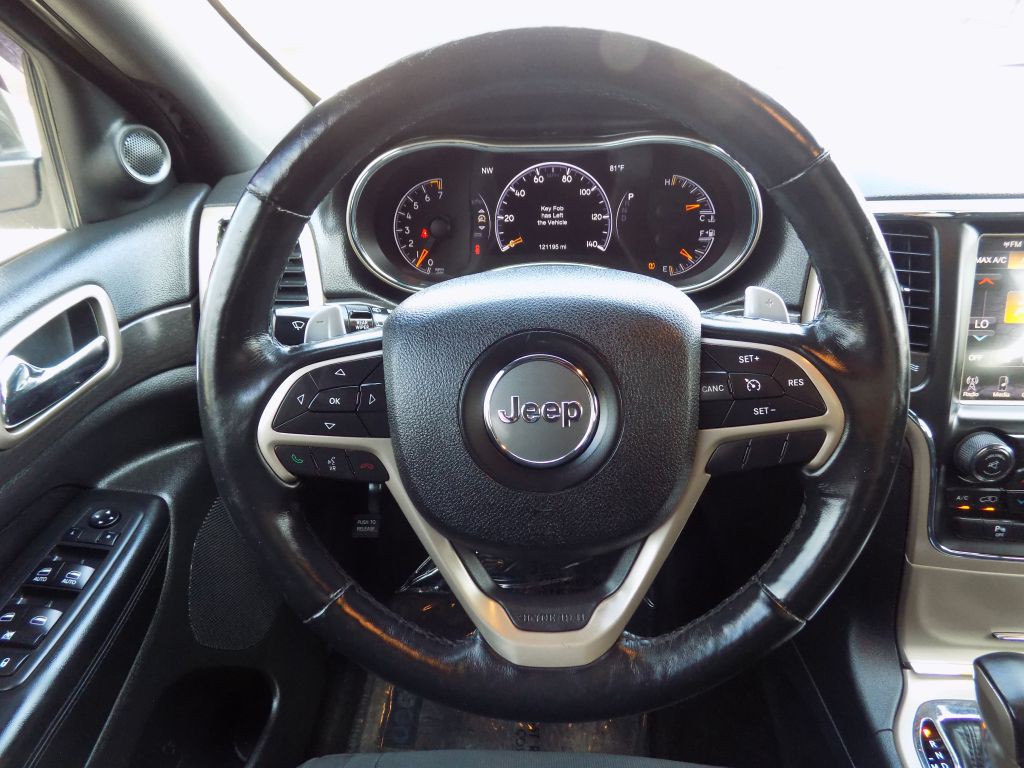 2017 Jeep Grand Cherokee Image 23