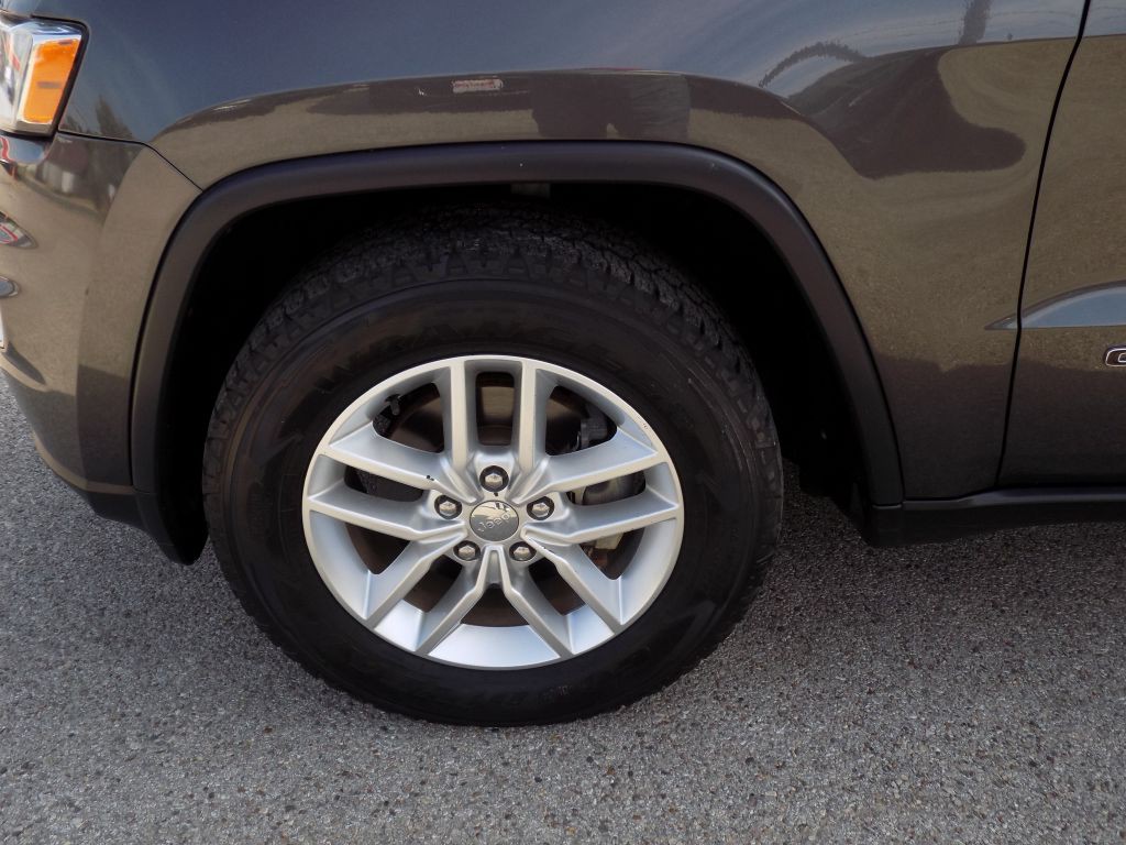 2017 Jeep Grand Cherokee Image 26