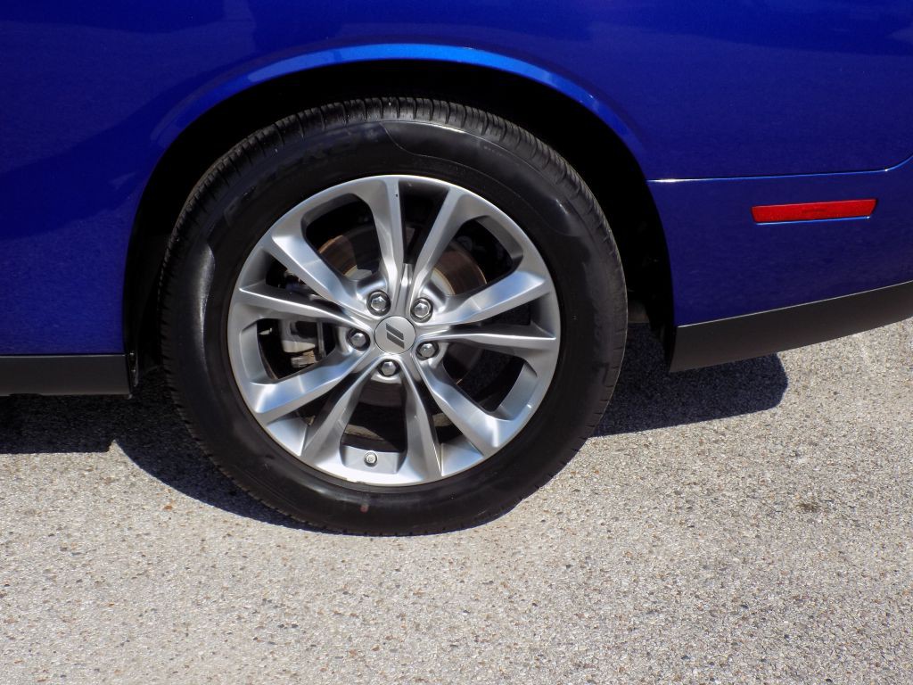 2022 Dodge Challenger Image 22