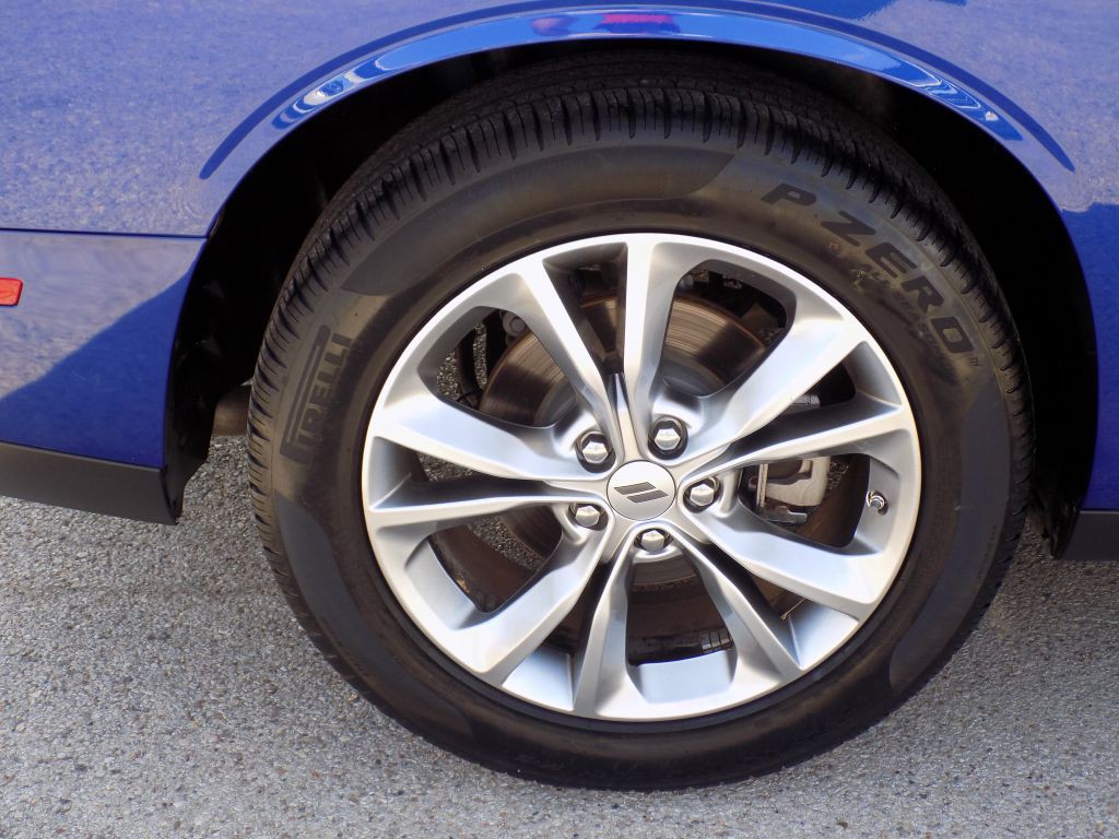 2022 Dodge Challenger Image 23