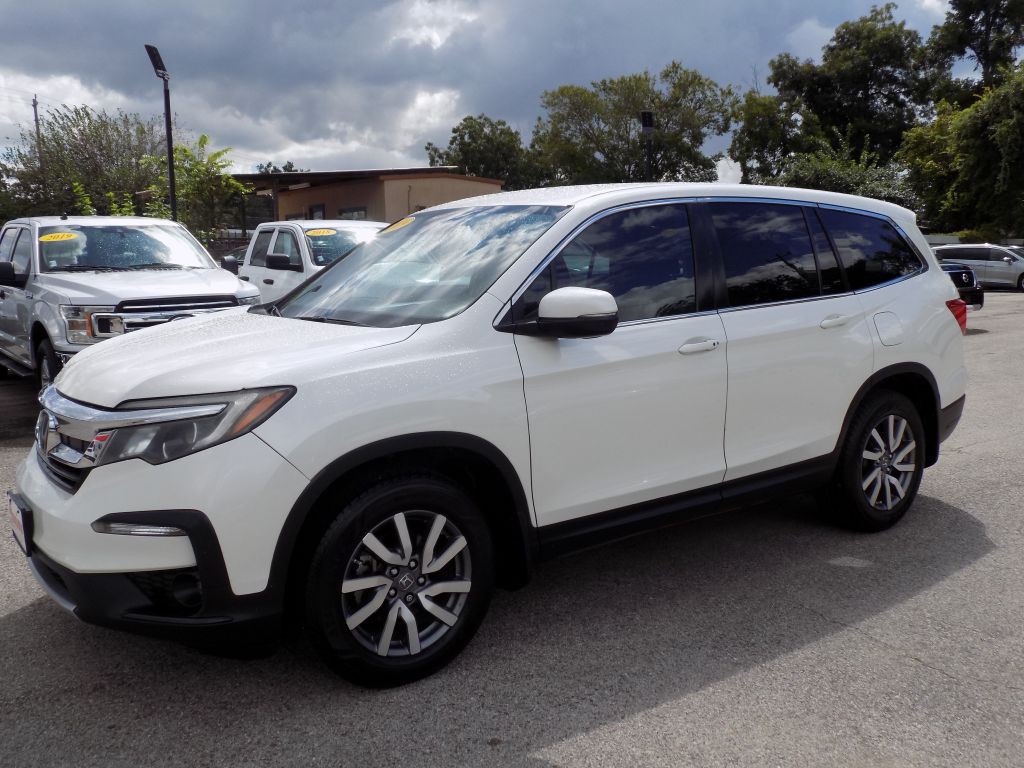 2019 Honda Pilot Image 2