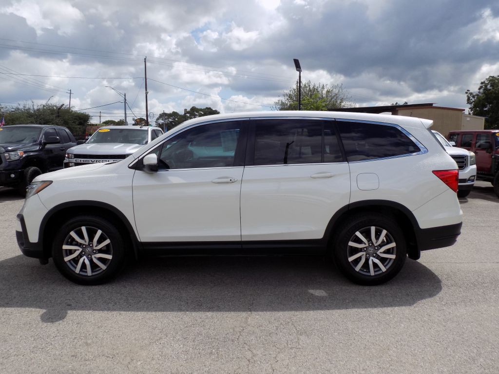 2019 Honda Pilot Image 3