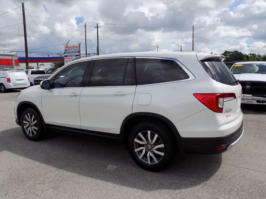 2019 Honda Pilot Image 4