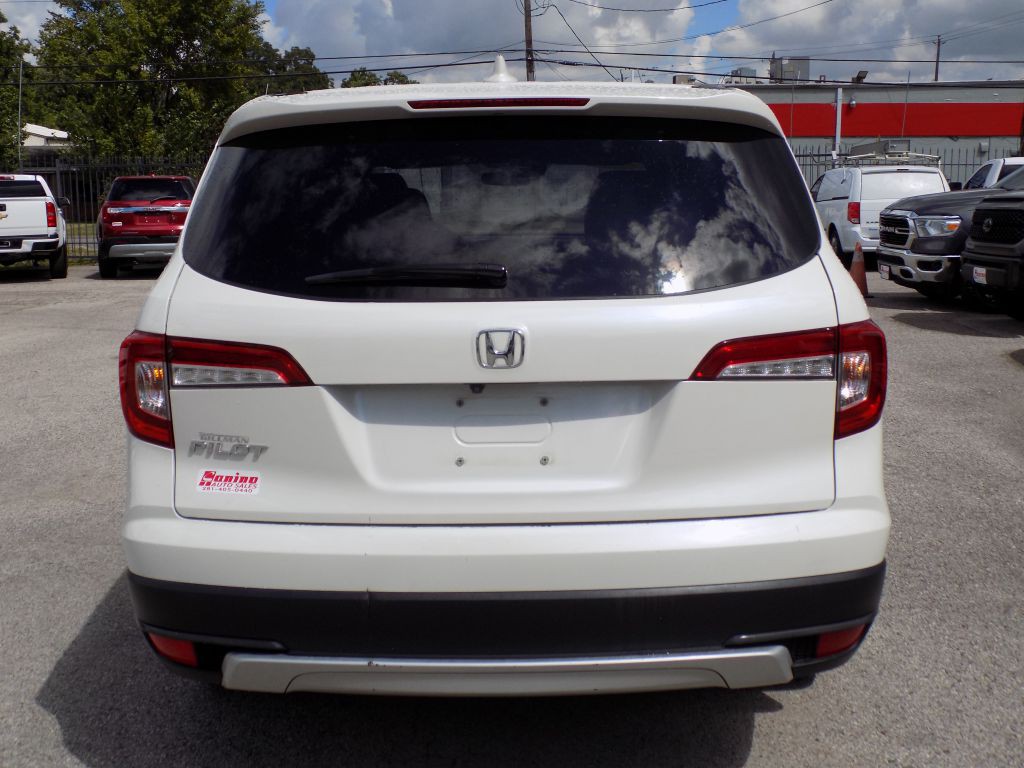 2019 Honda Pilot Image 5