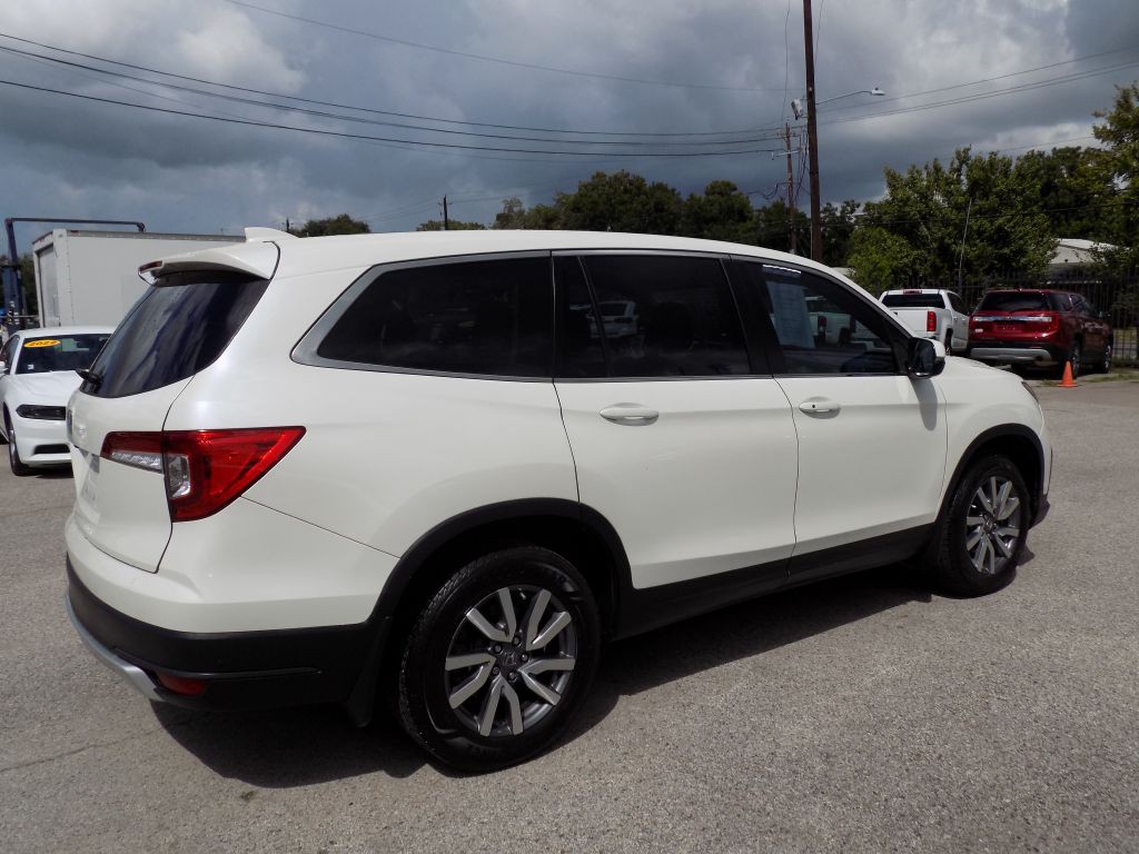 2019 Honda Pilot Image 6