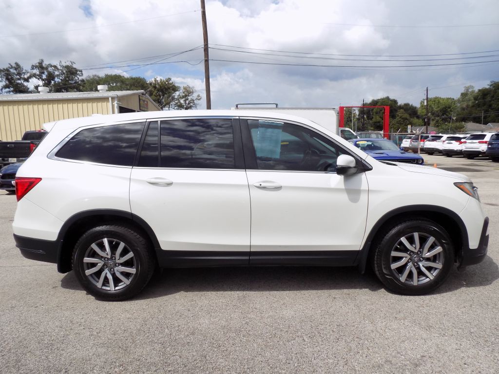 2019 Honda Pilot Image 7