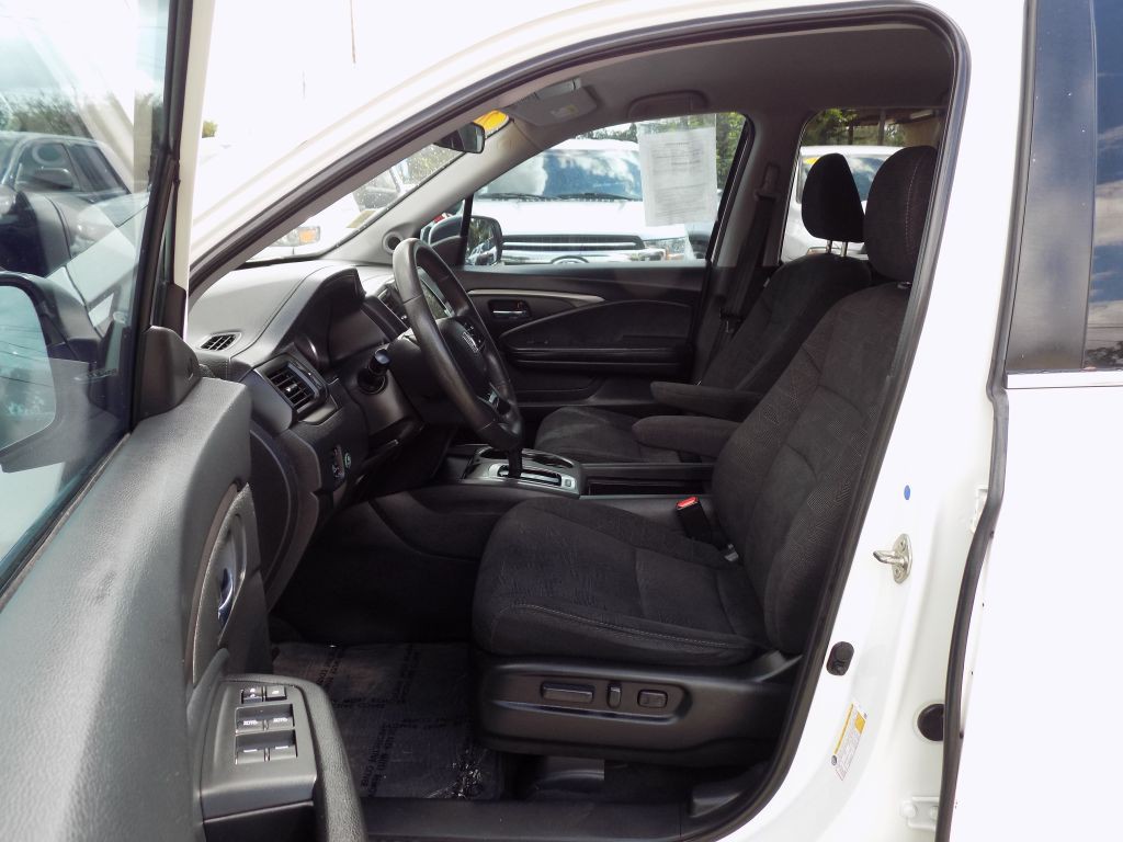 2019 Honda Pilot Image 10