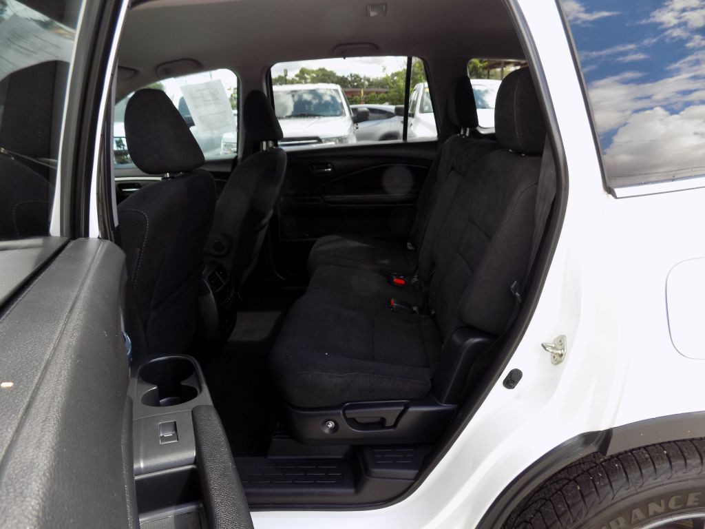 2019 Honda Pilot Image 12