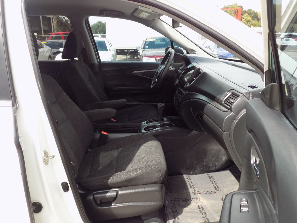 2019 Honda Pilot Image 14