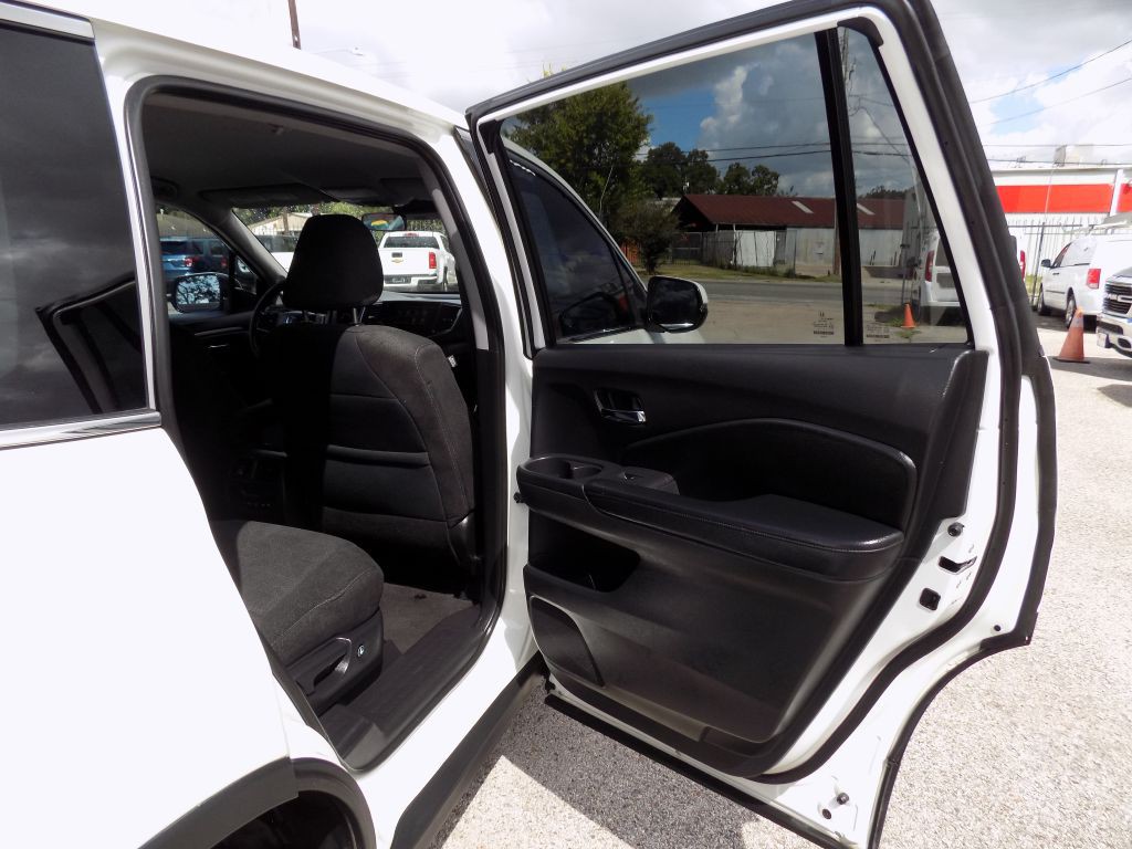 2019 Honda Pilot Image 15