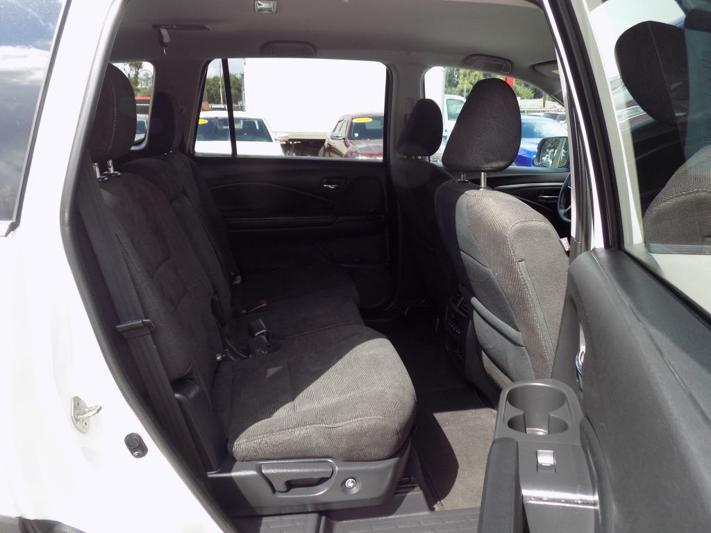 2019 Honda Pilot Image 16