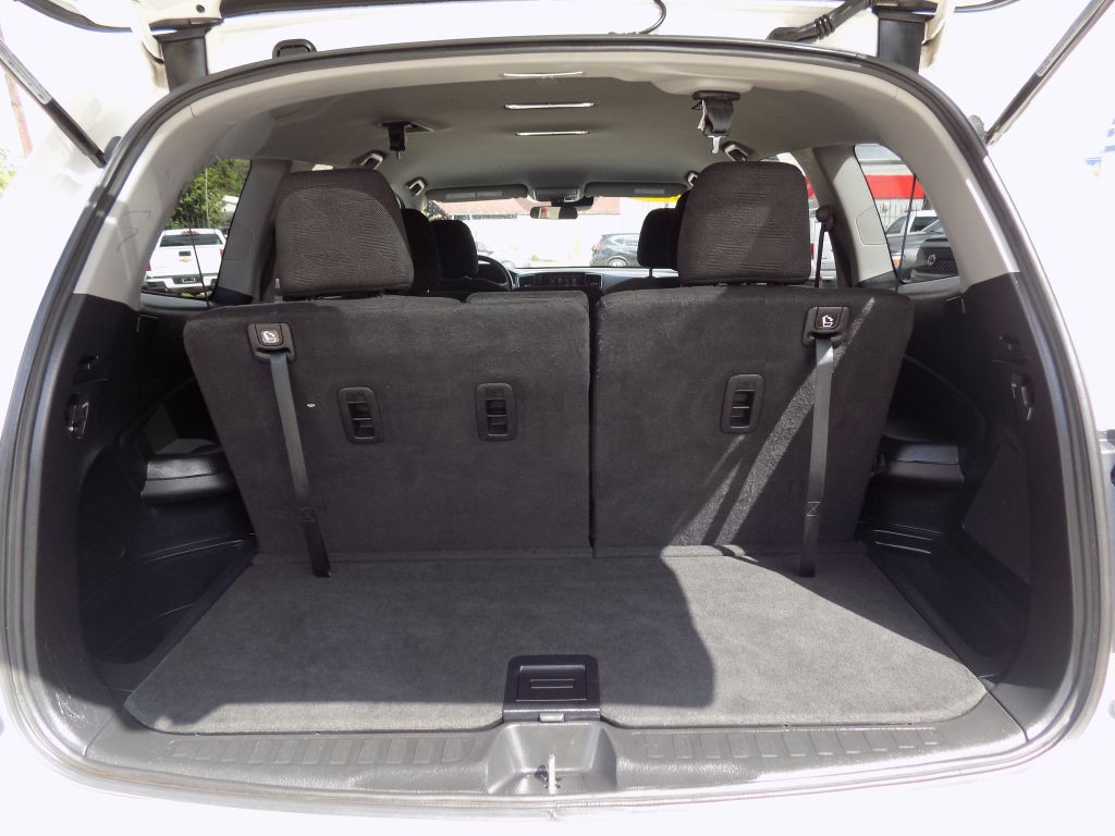 2019 Honda Pilot Image 18