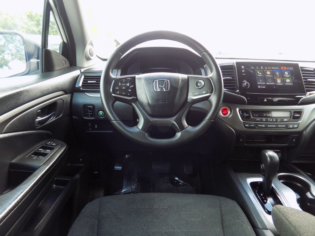 2019 Honda Pilot Image 21