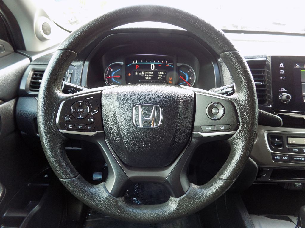 2019 Honda Pilot Image 22