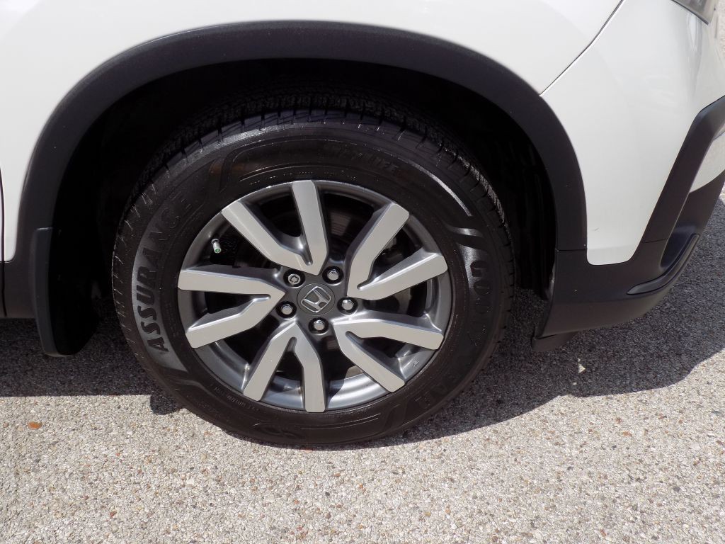 2019 Honda Pilot Image 24