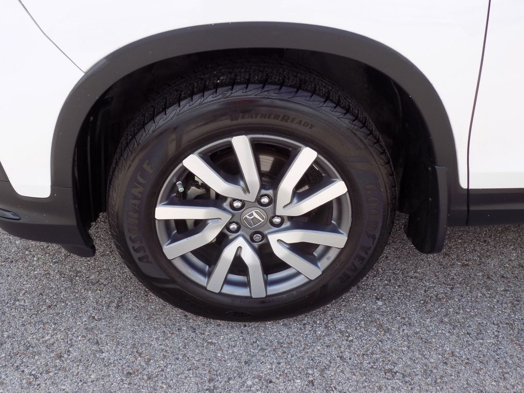 2019 Honda Pilot Image 25