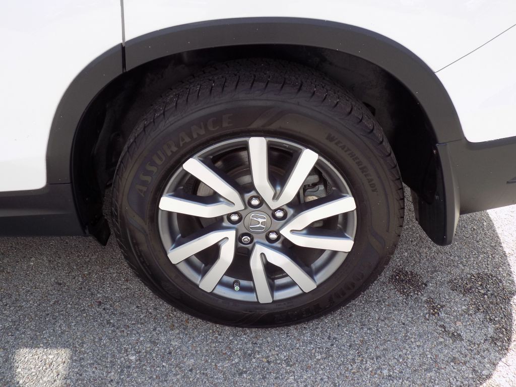 2019 Honda Pilot Image 26