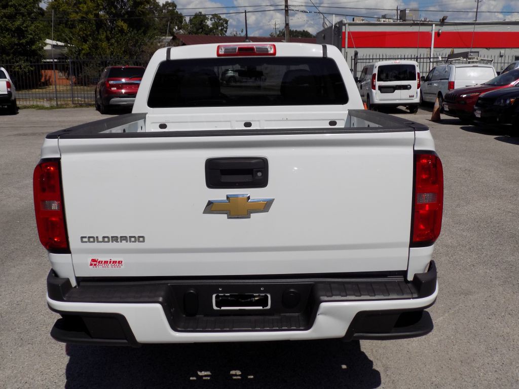 2020 Chevrolet Colorado Image 5
