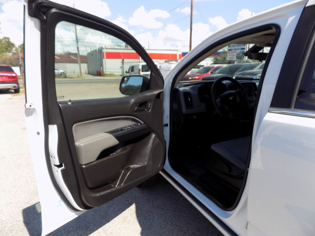 2020 Chevrolet Colorado Image 9