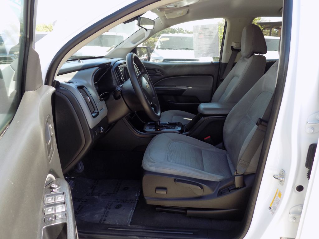 2020 Chevrolet Colorado Image 10