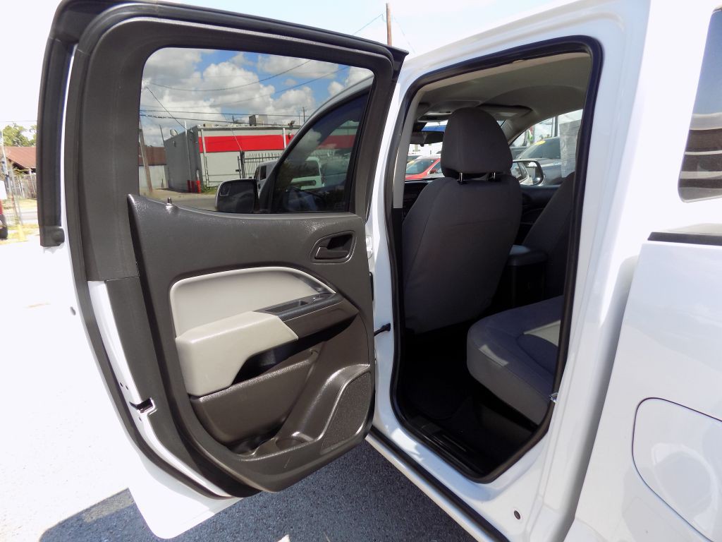 2020 Chevrolet Colorado Image 11