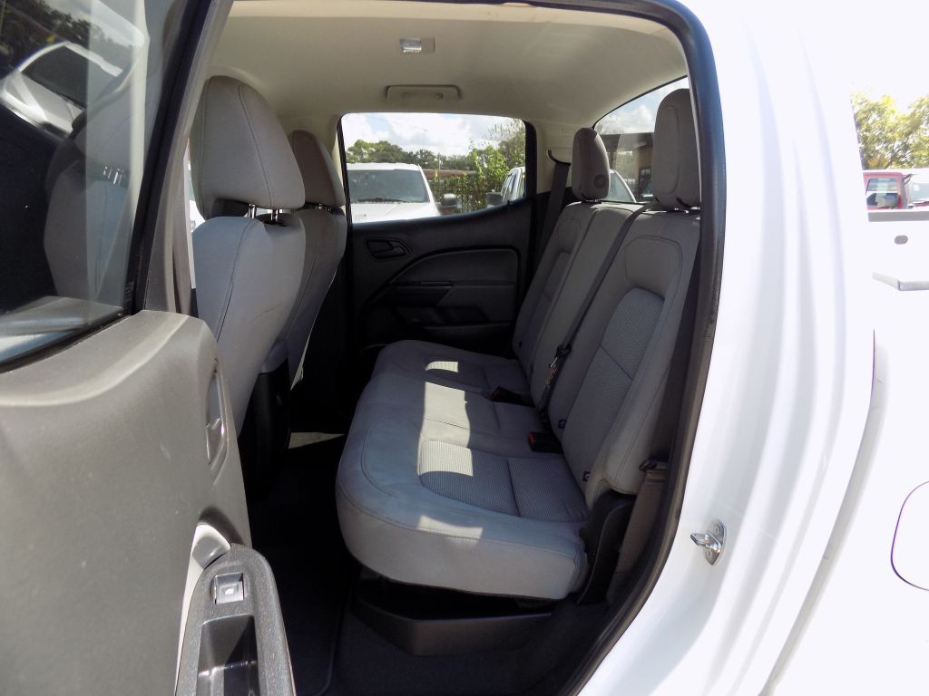 2020 Chevrolet Colorado Image 12