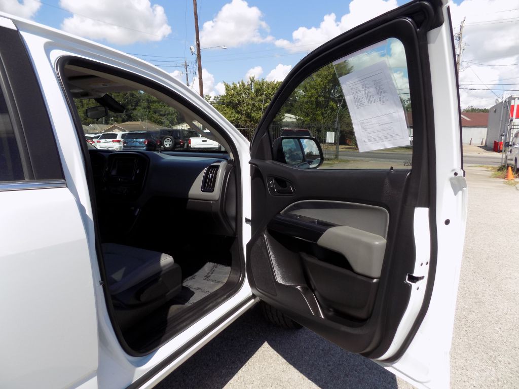 2020 Chevrolet Colorado Image 13