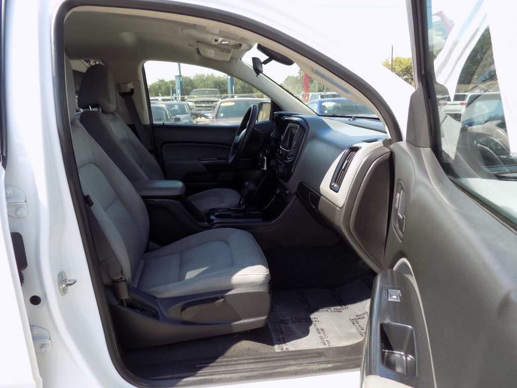 2020 Chevrolet Colorado Image 14