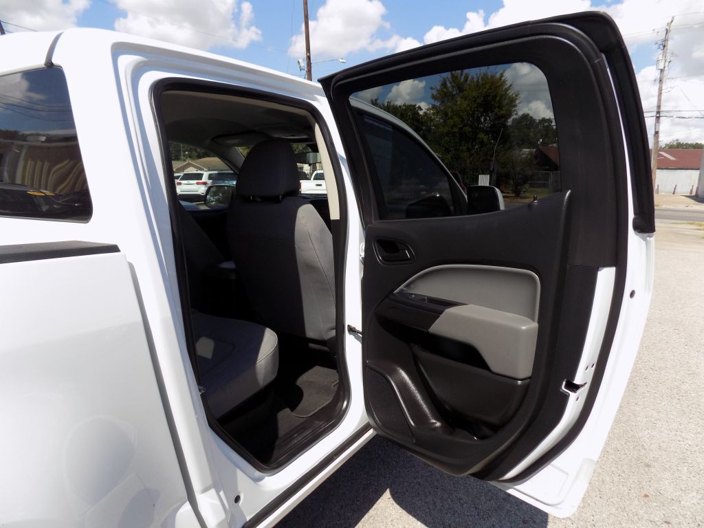 2020 Chevrolet Colorado Image 15