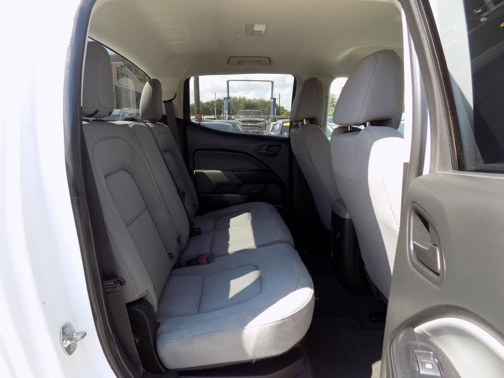 2020 Chevrolet Colorado Image 16