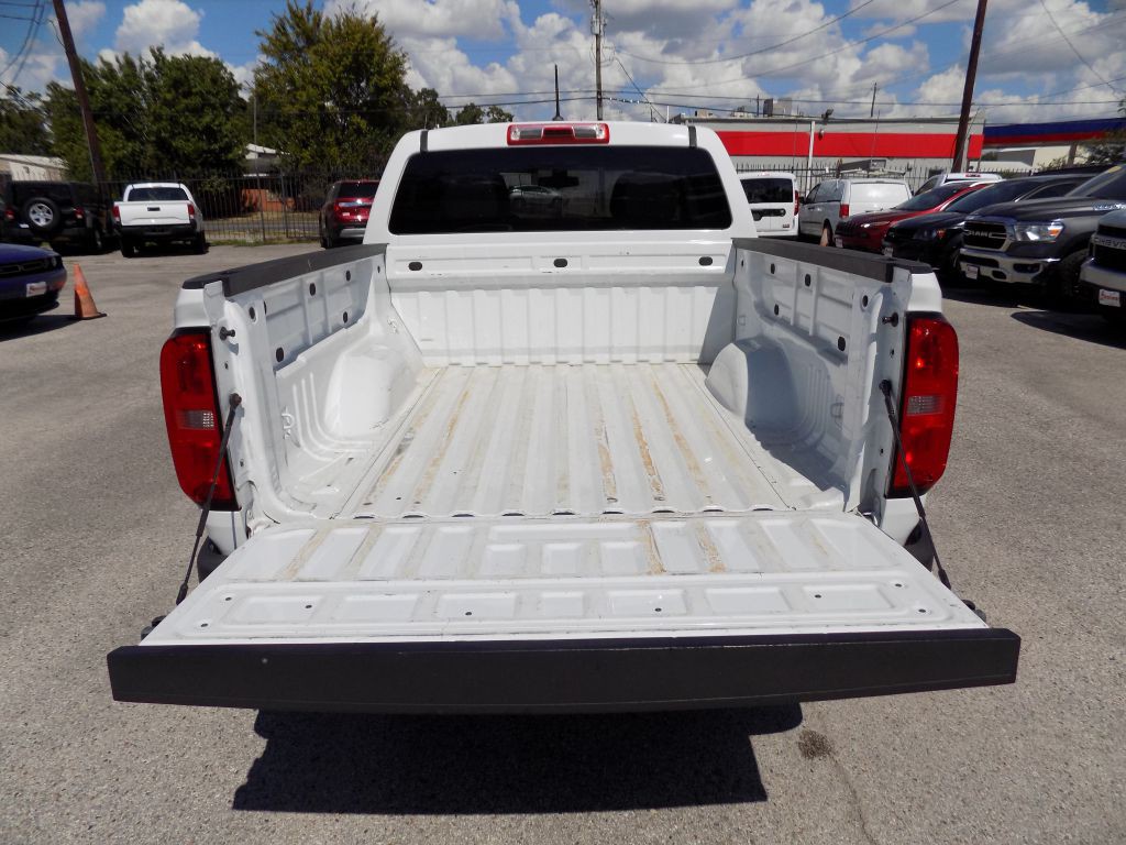 2020 Chevrolet Colorado Image 17
