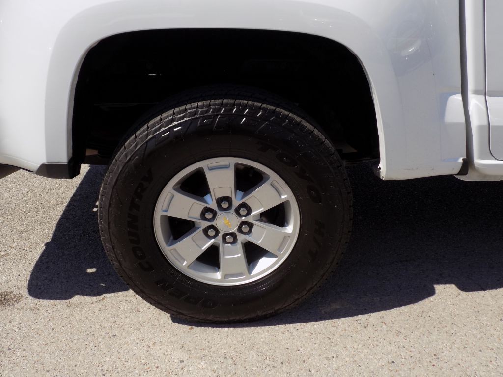 2020 Chevrolet Colorado Image 18