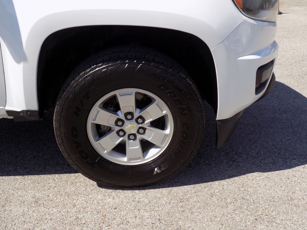 2020 Chevrolet Colorado Image 19