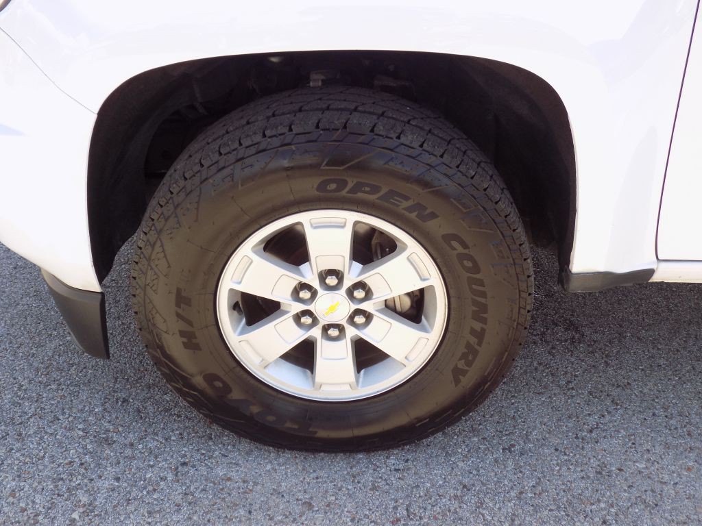 2020 Chevrolet Colorado Image 20